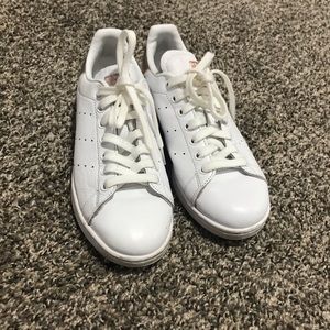 ADIDAS STAN SMITH ROSE GOLD